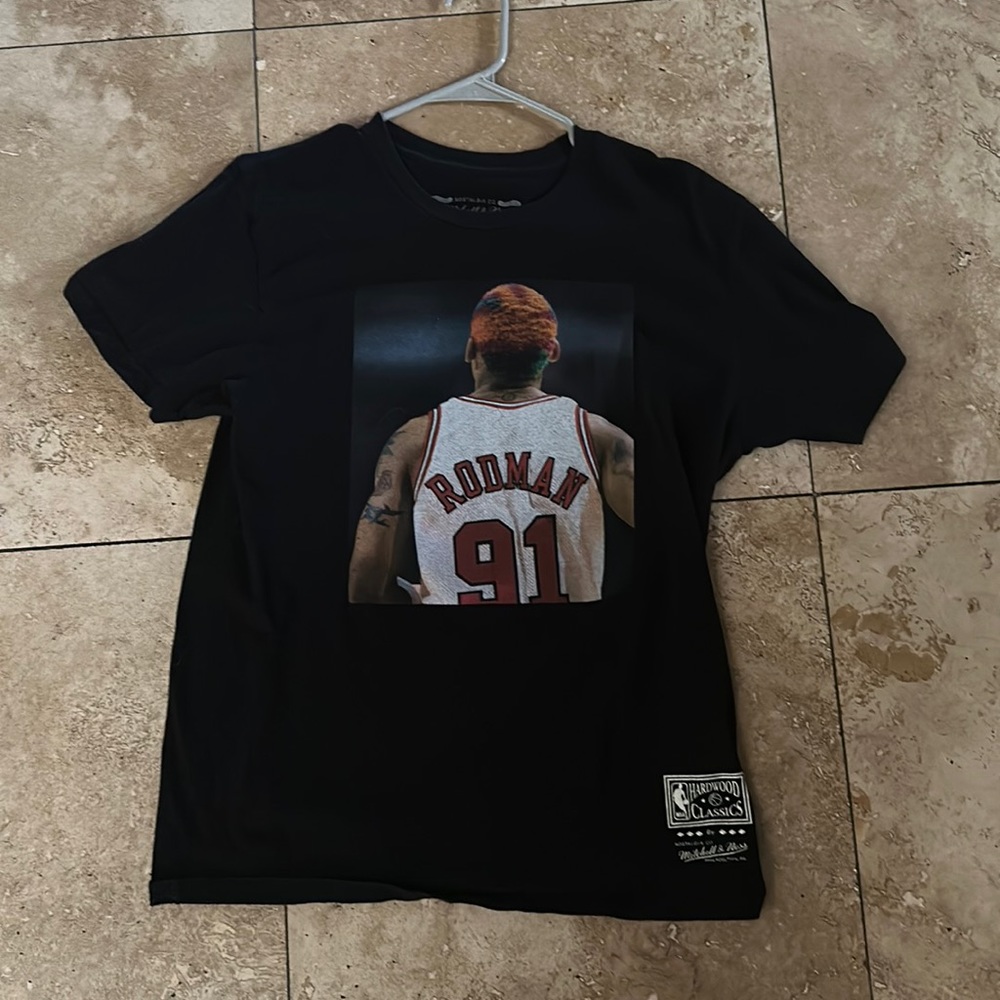 Dennis Rodman Shirt
